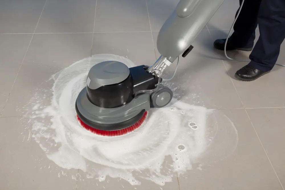 cleaning machine